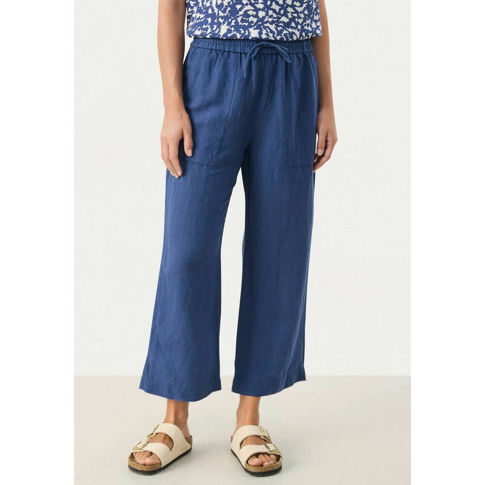 NEW PART TWO eniolas trousers in oceana